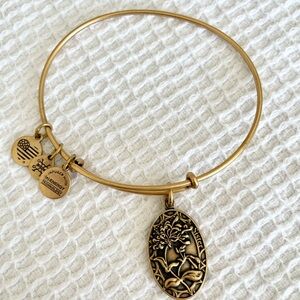 Alex and Ani “Sister” Bangle Bracelet